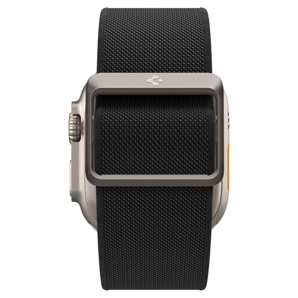 Spigen  Apple Watch 7/8 (45/49mm) Armband Fit Lite - Svart