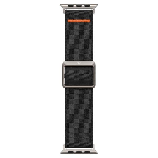 Spigen  Apple Watch 7/8 (45/49mm) Armband Fit Lite - Svart