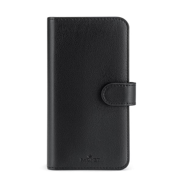 iPhone 11 / XR Plånboksfodral Magnet med Skal