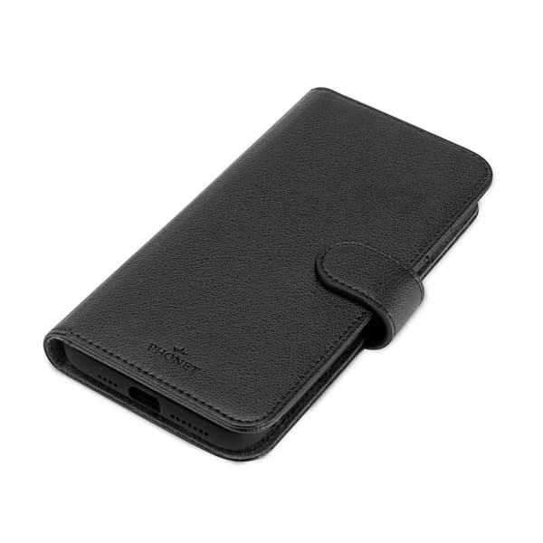 iPhone 11 / XR Plånboksfodral Magnet med Skal