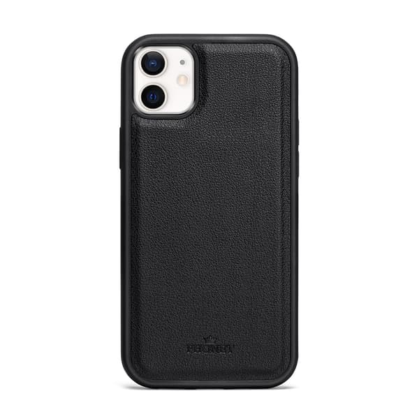 iPhone 11 / XR Plånboksfodral Magnet med Skal