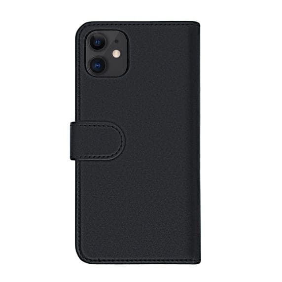 iPhone 11 / XR Plånboksfodral Magnet med Skal