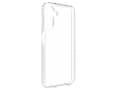 Miniatyrbild 2 av 3: Screenor Hybrid Bumper - Baksidesskydd för mobiltelefon - transparent - för Samsung Galaxy A14 5G