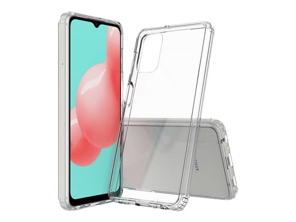 Screenor 25600, Suojus, Samsung, Galaxy A14 4G, 16,8 cm (6.6"), Läpinäkyvä