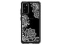 Pikkukuva 1 / 5: Spigen Ciel Sam G980 S20 Valkoinen Mandala ACS00798 ACS00798