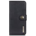 Miniatyrbilde 8 av 9: KHAZNEH Nokia X30 5G Lommebok-deksel - Svart
