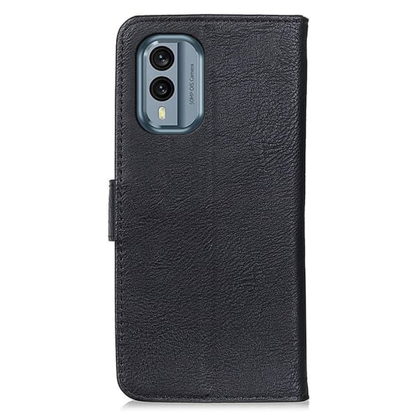 KHAZNEH Nokia X30 5G Lommebok-deksel - Svart