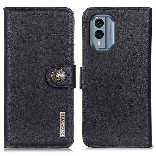 Nokia X30 5G KHAZNEH Pung Standetui - Sort