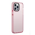 Miniatyrbillede 3 af 4: iPhone 13 Pro Max Stöttåligt TPU Mobilskal -  Rosa