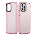 Miniatyrbillede 1 af 4: iPhone 13 Pro Max Stöttåligt TPU Mobilskal -  Rosa