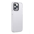 Miniatyrbillede 3 af 4: iPhone 13 Pro Max Stöttåligt TPU Mobilskal -  Vit