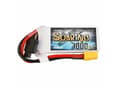 Miniatyrbilde 1 av 4: Gens Ace Gens Ace G-Tech Soaring Battery 1000mAh 7,4V 30C 2S1P XT60