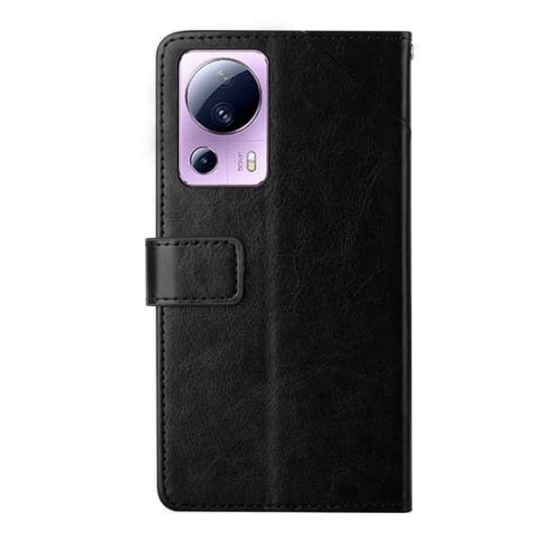 Plånboksfodral Fodral Y-linje till Xiaomi 13 Lite