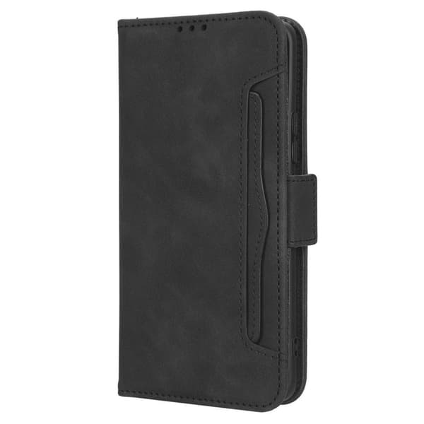 Xiaomi 13 Lite Plånboksfodral med korthållare - Svart