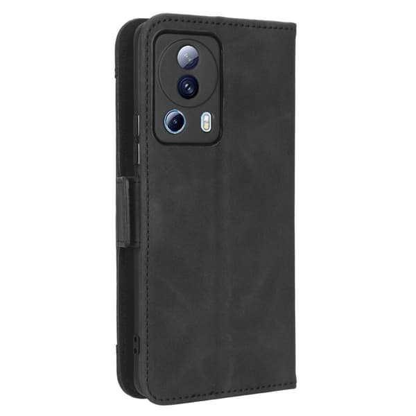 Xiaomi 13 Lite Plånboksfodral med korthållare - Svart