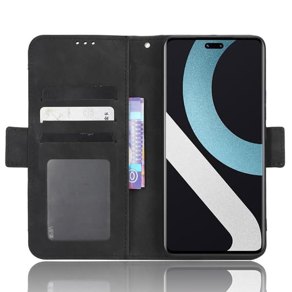 Xiaomi 13 Lite Plånboksfodral med korthållare - Svart