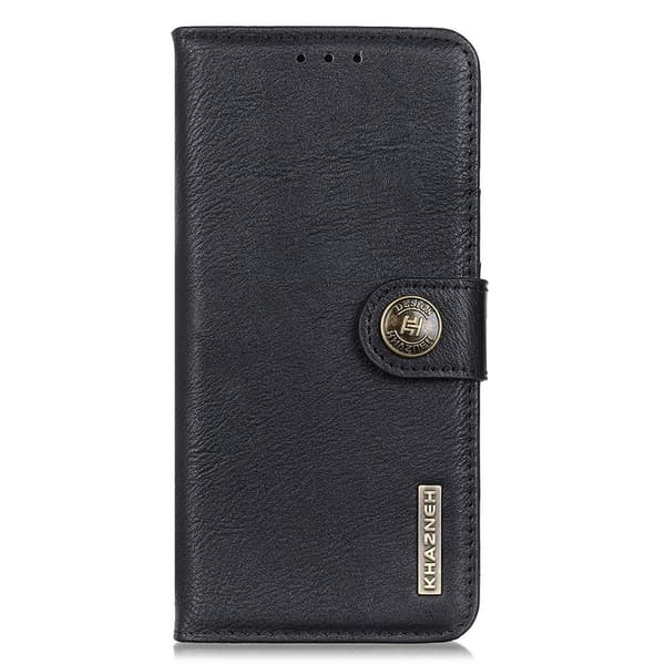 KHAZNEH Xiaomi 13 5G Plånboksfodral - Svart