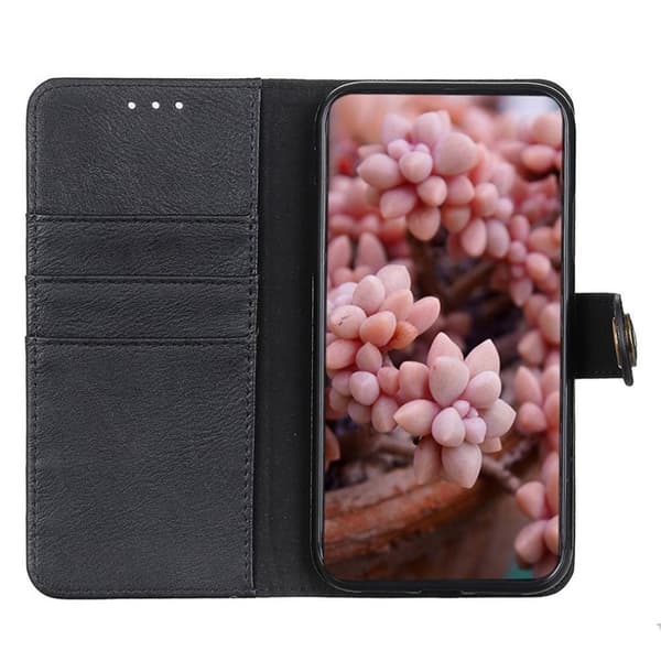KHAZNEH Xiaomi 13 5G Plånboksfodral - Svart