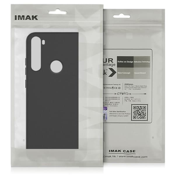 IMAK UC-3 Series TPU-bakdekselveske til Xiaomi 13 5G