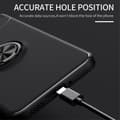 Miniatyrbilde 6 av 6: For Xiaomi 13 5G TPU-deksel med fingerring - svart