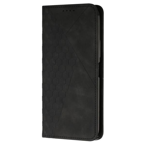 Xiaomi 13 Wallet Cover Telefontaske med rem - Sort