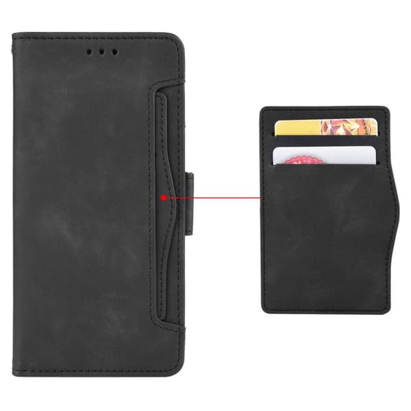 Xiaomi 13 Pro Multiple Card Slots Telefontegnebog - Sort