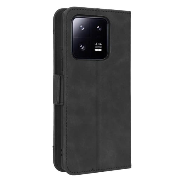 Xiaomi 13 Pro Multiple Card Slots Telefontegnebog - Sort