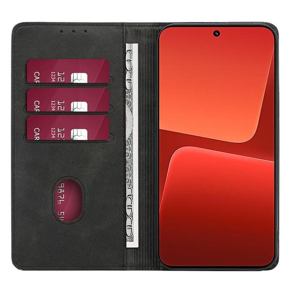 Plånboksfodral TPU-insida till Xiaomi 13