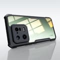 Miniatyrbild 6 av 11: XUNDD TPU Hybrid Skal Fodral till Xiaomi 13 Pro - Svart