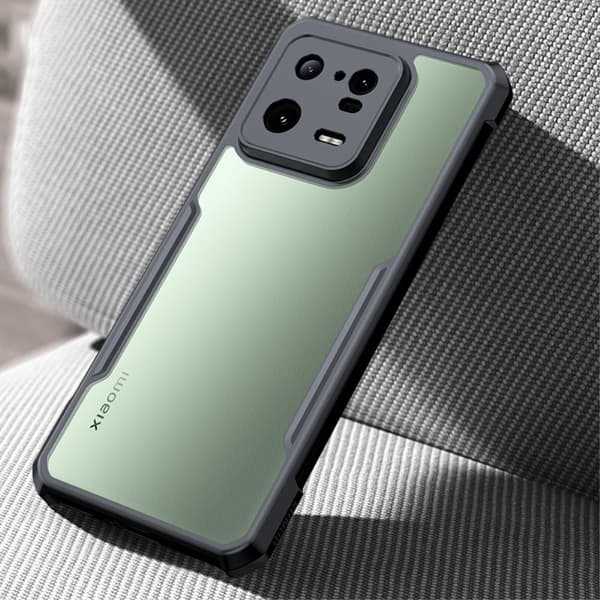 XUNDD TPU Hybrid Skal Fodral till Xiaomi 13 Pro - Svart