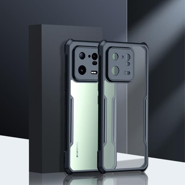 XUNDD TPU Hybrid Skal Fodral till Xiaomi 13 Pro - Svart