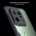 Miniatyrbild 11 av 11: XUNDD TPU Hybrid Skal Fodral till Xiaomi 13 Pro - Svart