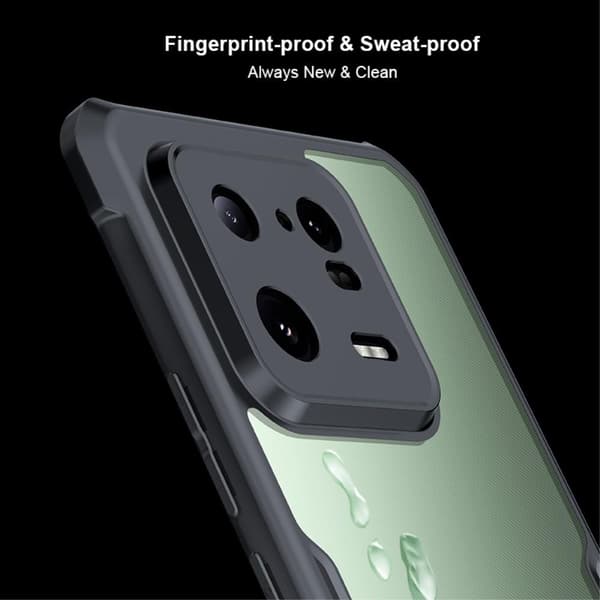 XUNDD TPU Hybrid Skal Fodral till Xiaomi 13 Pro - Svart