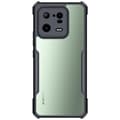 Miniatyrbild 1 av 11: XUNDD TPU Hybrid Skal Fodral till Xiaomi 13 Pro - Svart