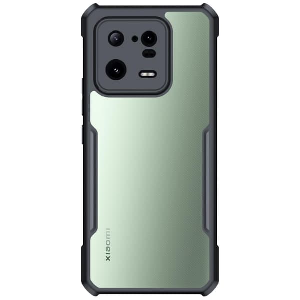 XUNDD TPU Hybrid Skal Fodral till Xiaomi 13 Pro - Svart