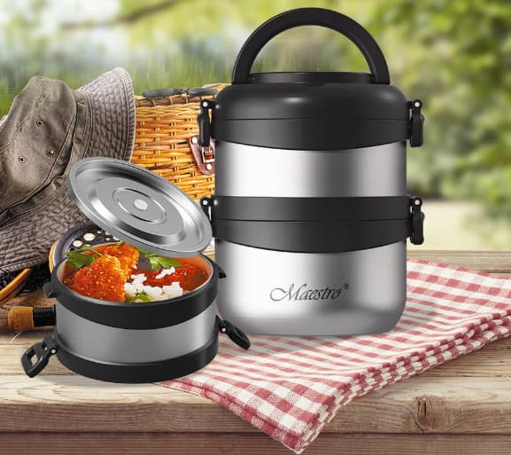 Thermos kanna Maestro MR-1635 (1.2L)