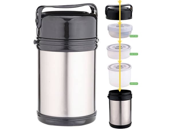 Thermos kanna Maestro MR-1635 (1.2L)