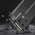 Miniatyrbilde 5 av 5: Litchi Case TPU-deksel til Xiaomi 13 Pro 5G - Svart