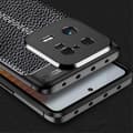 Miniatyrbilde 2 av 5: Litchi Case TPU-deksel til Xiaomi 13 Pro 5G - Svart