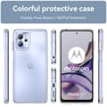 Miniatyrbilde 4 av 8: Til Motorola Moto G13/G23 TPU+Akryl Anti-dryppdeksel