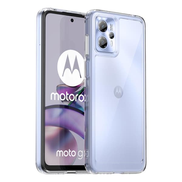 Til Motorola Moto G13/G23 TPU+Akryl Anti-dryppdeksel