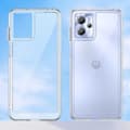 Miniatyrbilde 1 av 8: Til Motorola Moto G13/G23 TPU+Akryl Anti-dryppdeksel