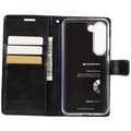 Miniatyrbild 6 av 11: Fodral Mercury Goospery Blue Moon För Samsung Galaxy S23 Plus