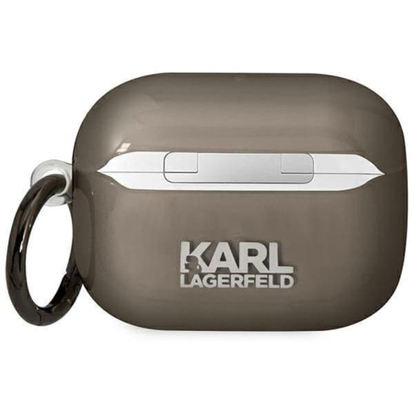 KARL LAGERFELD AirPods Pro Skal Karl`s Head - Svart