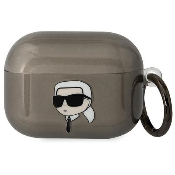 KARL LAGERFELD AirPods Pro Skal Karl`s Head - Svart