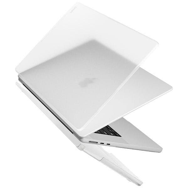 Uniq Macbook Air 13'' (2022) Skal Claro - Transparent