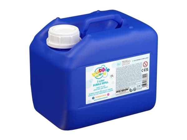 Dulcop Toy Soap Bubbles 103833000 3000 Ml