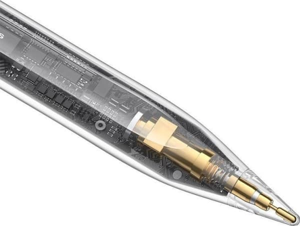 Pencil Baseus Smooth Writing 2 Series for Apple iPad, Active Version, White SXBC060502