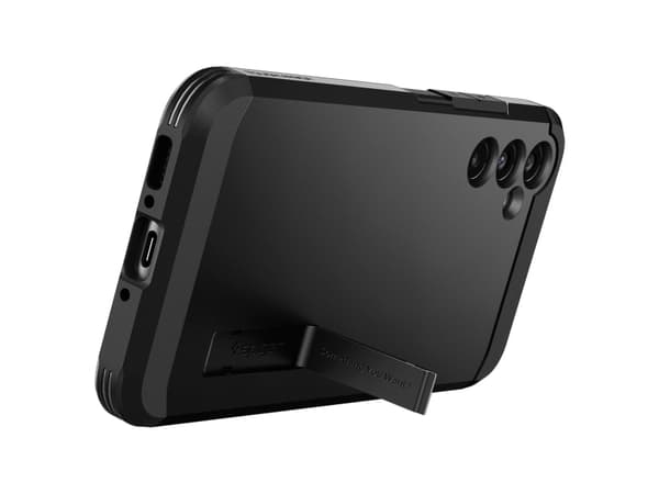 Spigen ACS05882, Etui, Samsung, Galaxy A34 5G, 16,3 cm (6.4"), Sort
