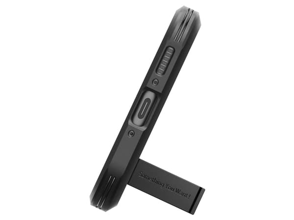 Spigen ACS05882, Etui, Samsung, Galaxy A34 5G, 16,3 cm (6.4"), Sort